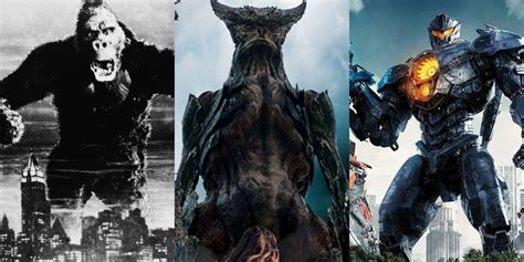 Kaiju Movies .